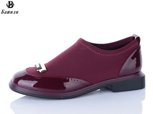 Туфли Башили J181-4 в магазине Фонтан Обуви