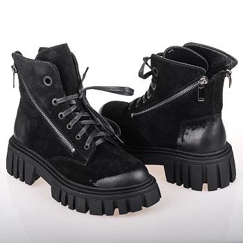 Ботинки Allshoes 165665 в магазине Фонтан Обуви