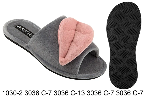 Тапочки Белста 1030-2 3036 С-7 3036 С-13 3036 С-7 3036 С-7  в магазине Фонтан Обуви