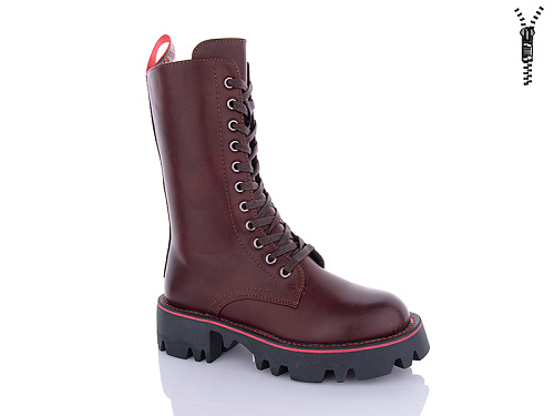 Ботинки Swin-Purlina P1036-3 в магазине Фонтан Обуви