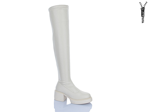 Ботфорты Aba G011 єврозима в магазине Фонтан Обуви