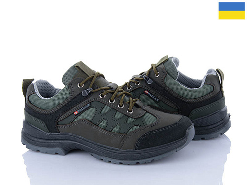 Кроссовки Львов База Paolla ПАТ2-5713 хакі в магазине Фонтан Обуви