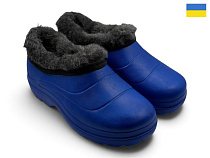 Галоши Rai Shoes B1 синій в магазине Фонтан Обуви