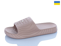 Шлепанцы Rgp C бежевий в магазине Фонтан Обуви