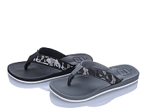 Шлепанцы Yzy SU10965 mix в магазине Фонтан Обуви