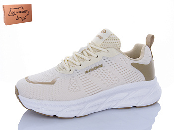 Кроссовки Restime RWL25540 beige в магазине Фонтан Обуви
