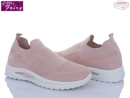Кроссовки Little Fairy L976-4 в магазине Фонтан Обуви