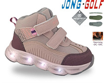 Ботинки Jong-Golf B31129-8 LED в магазине Фонтан Обуви