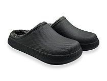 Сабо Rai Shoes C100 чорний в магазине Фонтан Обуви