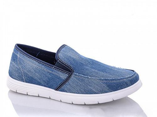 Слипоны Tergbo Y311-2 в магазине Фонтан Обуви