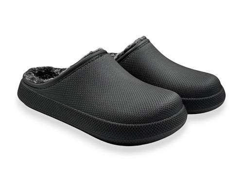 Сабо Rai Shoes C100 чорний в магазине Фонтан Обуви