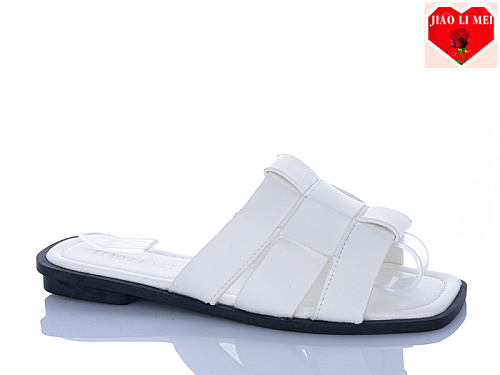 Шлепанцы Jiaolimei 813-2 в магазине Фонтан Обуви