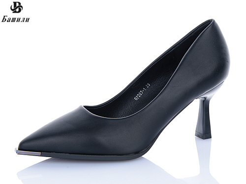 Туфли Башили GP207-1 в магазине Фонтан Обуви