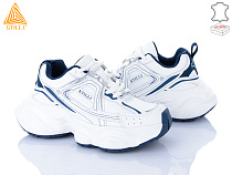 Кроссовки Stilli Group V200-3 шкіра піна в магазине Фонтан Обуви