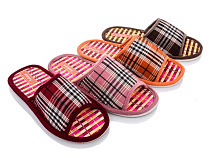 Тапочки Успіх 6038 mix в магазине Фонтан Обуви