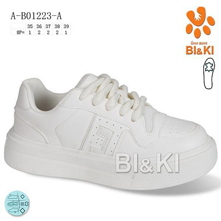 Кроссовки Okshoes 01223A в магазине Фонтан Обуви