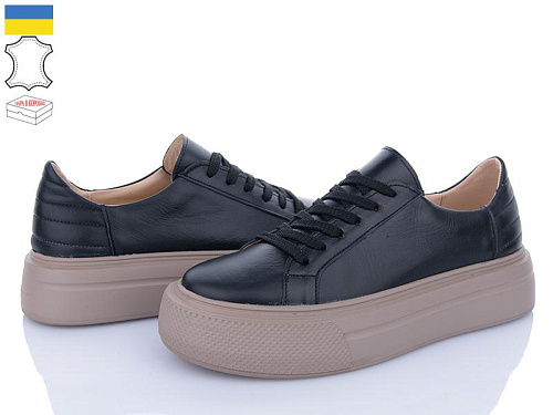 A.N.I.One2 5071-17K чорний шк. в магазине Фонтан Обуви