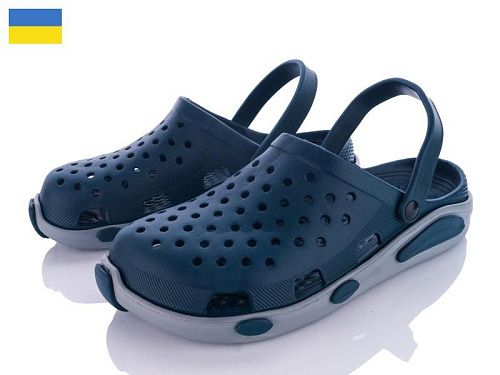 Vladimir Кредо 2090 синий-серый в магазине Фонтан Обуви