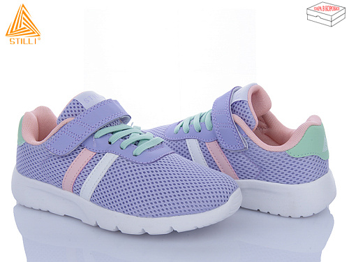 Кроссовки Stilli Kids KT130-6 піна в магазине Фонтан Обуви