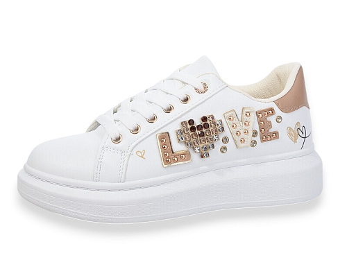 Кроссовки Hongquan J1058-3 в магазине Фонтан Обуви