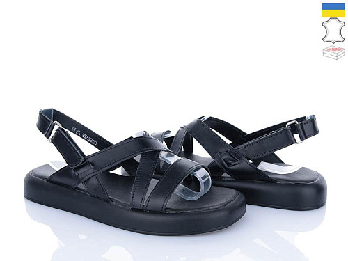 Viscala2 23938 чор-шк. в магазине Фонтан Обуви