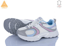 Кроссовки Stilli Group NK100-9 шкіра в магазине Фонтан Обуви