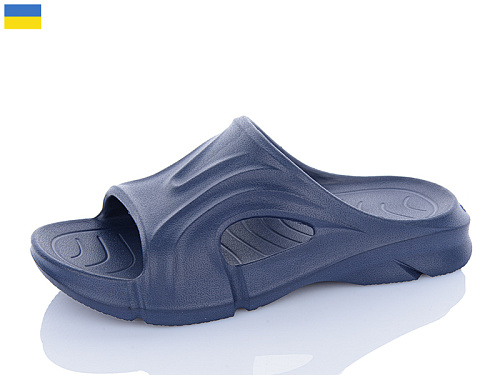 Шлепанцы Luckline 5075-402 в магазине Фонтан Обуви