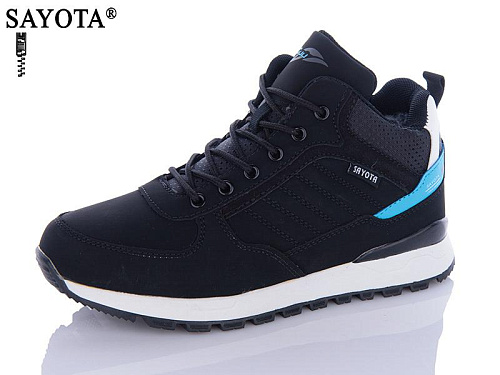 Ботинки Sayota B2005-2 в магазине Фонтан Обуви