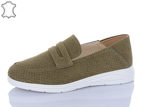 Туфли M•D-Gresso-Lunastep S3011-15 в магазине Фонтан Обуви