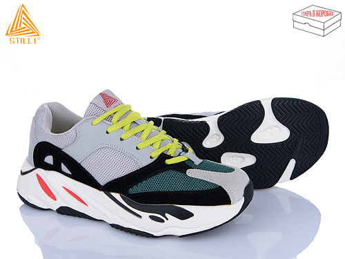 Кроссовки Stilli Group CX229-3 піна в магазине Фонтан Обуви