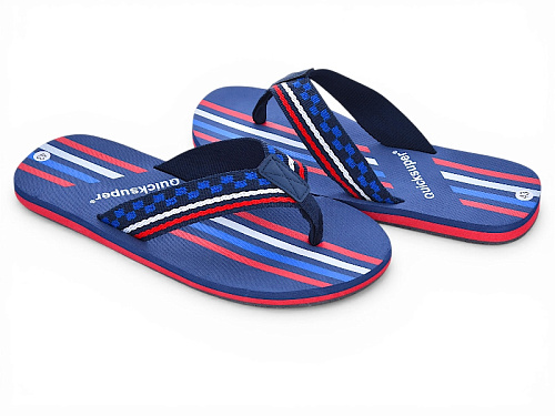 Шлепанцы Jibukang A01-767 black в магазине Фонтан Обуви