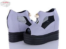 Туфли Sila 8011-5 grey в магазине Фонтан Обуви
