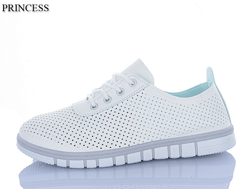 Кроссовки Princess 66-9 батал в магазине Фонтан Обуви