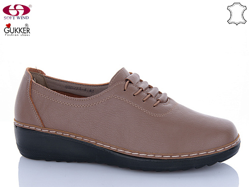 Туфли Gukkcr DB0273-4 батал в магазине Фонтан Обуви