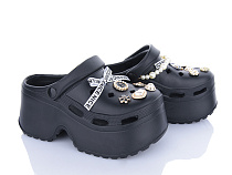 Кроксы Horoso PA111-1 в магазине Фонтан Обуви