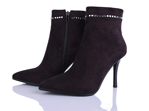 Ботинки Бабочка 703-211 в магазине Фонтан Обуви