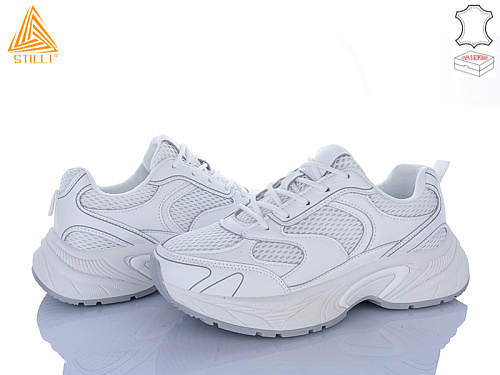 Кроссовки Stilli Group T20-1 шкіра в магазине Фонтан Обуви