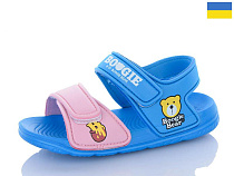 Босоножки Luckline 8009B-22 в магазине Фонтан Обуви