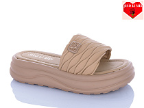 Шлепанцы Jiaolimei 721-3 в магазине Фонтан Обуви