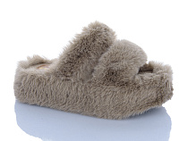 Тапочки Super Gear CA08 brown в магазине Фонтан Обуви