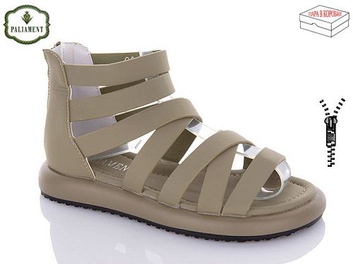 Босоножки Paliament QQ11-17 в магазине Фонтан Обуви
