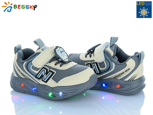 Кроссовки Klf BY5248-3A LED в магазине Фонтан Обуви