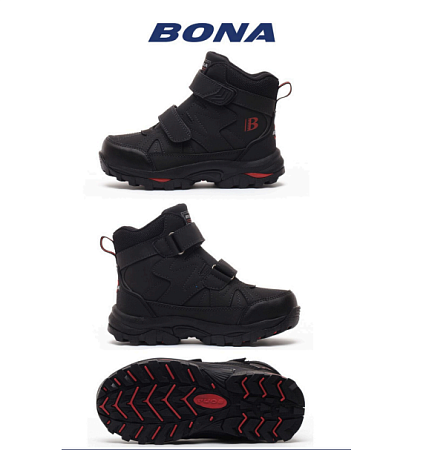 Ботинки 857GД-9 в магазине Фонтан Обуви