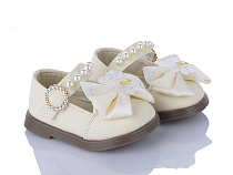 Туфли Comfort-Baby 9-2 бежевий (21-25) в магазине Фонтан Обуви