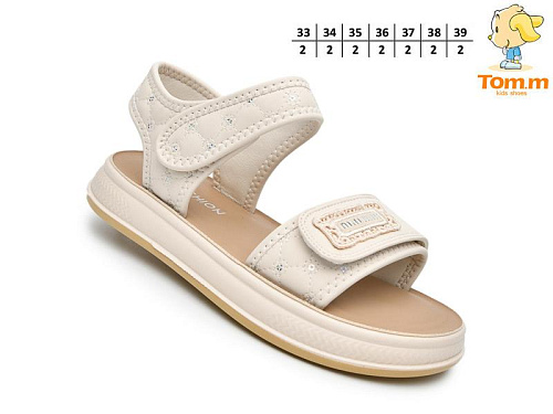 Босоножки Том.М B1713B в магазине Фонтан Обуви