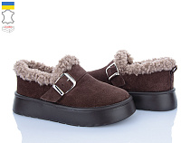 Туфли Stella EVA32 коричневий в магазине Фонтан Обуви