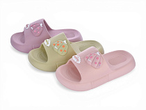 Шлепанцы Lion-Lu 777-51 mix в магазине Фонтан Обуви