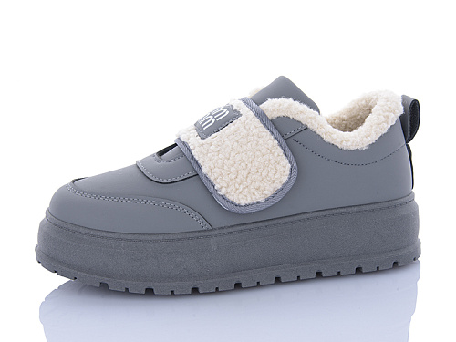 Кроссовки Aba T015 grey в магазине Фонтан Обуви