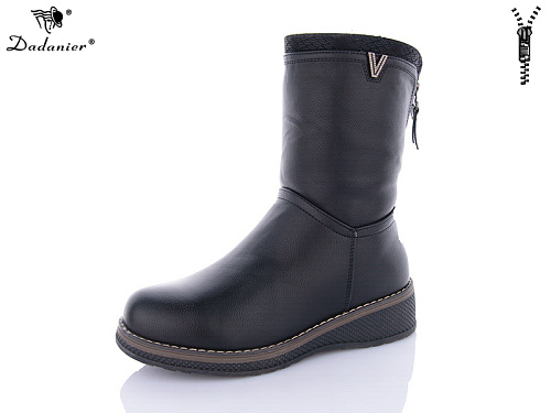 Ботинки Dadanier K607-5 в магазине Фонтан Обуви