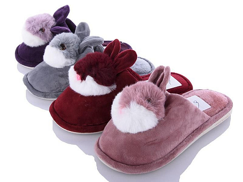 Тапочки No Brand BT29 в магазине Фонтан Обуви